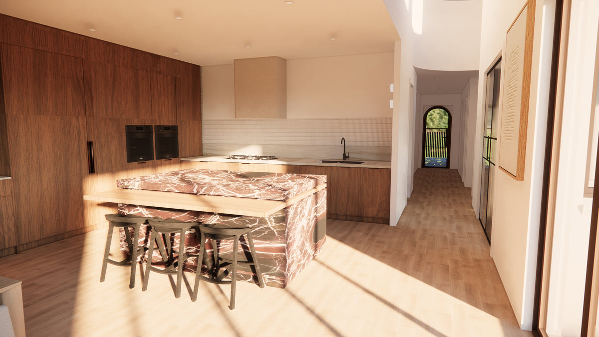 Standard Internal Renders