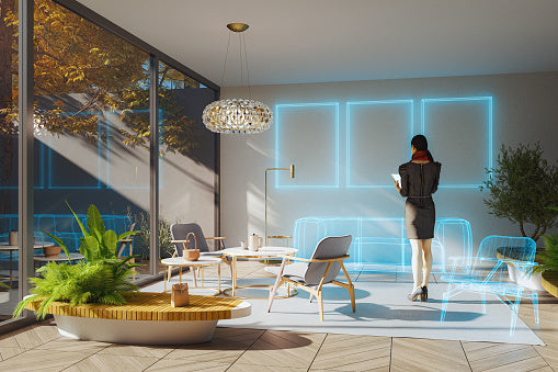 Interior Design Services – Hall & Hart