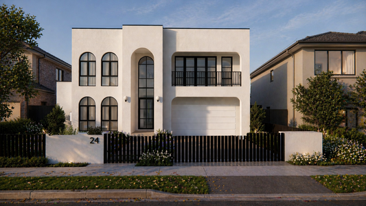 Standard External Renders