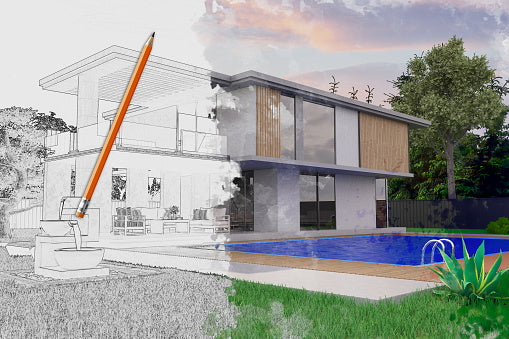 Standard External Renders – Hall & Hart