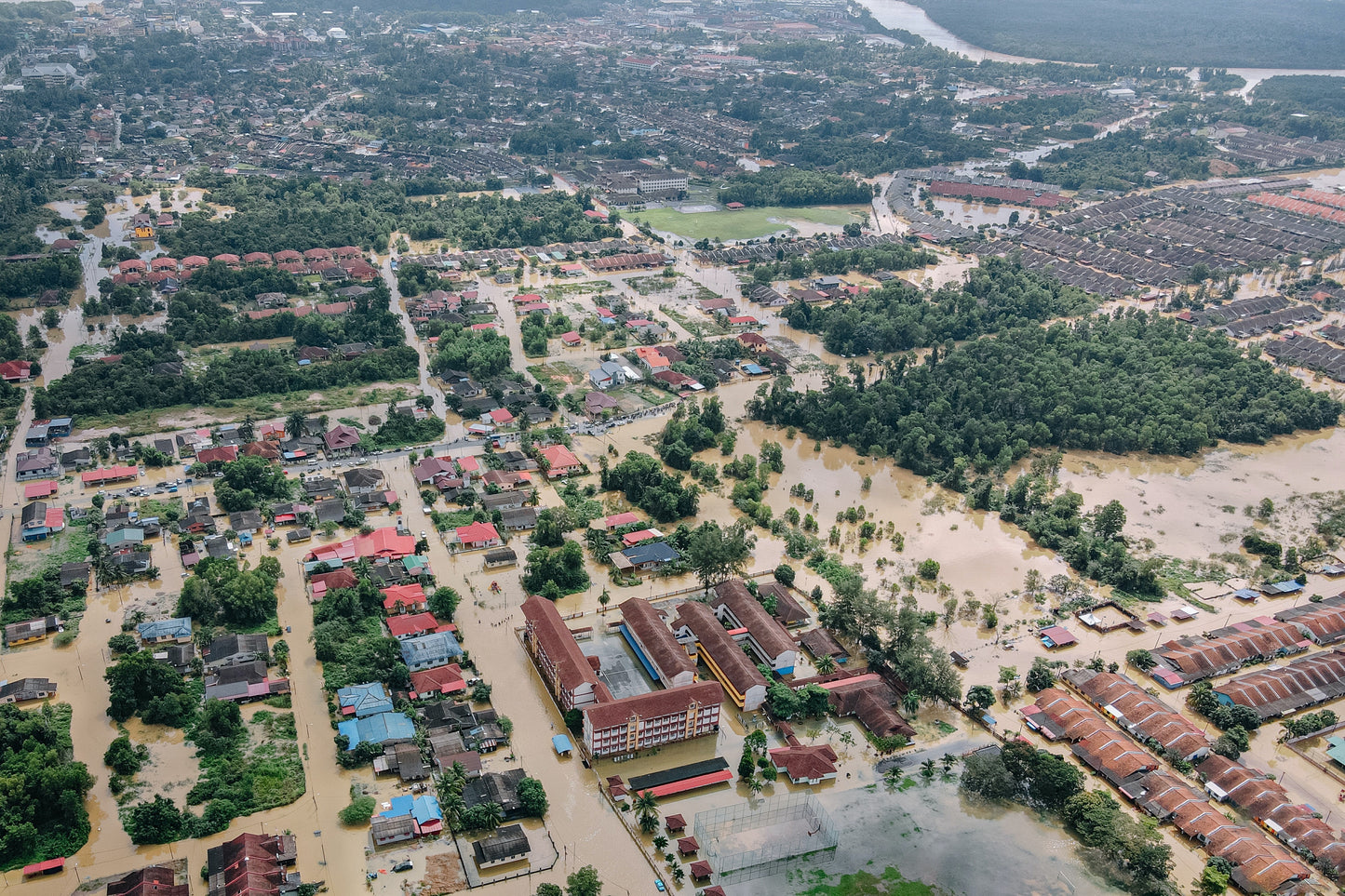 Flood Impact Report